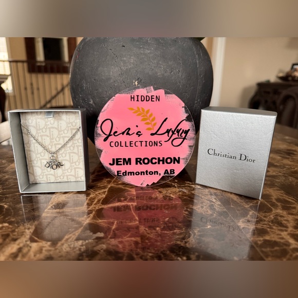 Dior Jewelry - ❌❌SOLD ON FB❌❌🎀Christian Dior Necklace🎀